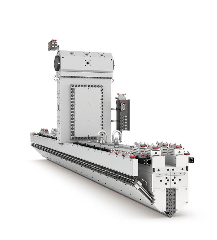 줌밋 플라스틱스, 59 레이어 기술로 캐스트 연신 필름 도약 모색