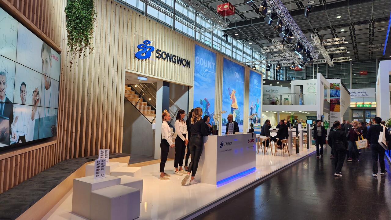 K 2022와 함께 한 한국기업들 < 스페셜 < 시선집중 < 기사본문 - 플라스틱코리아